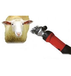 Επαγγελματική κουρευτική μηχανή για πρόβατα