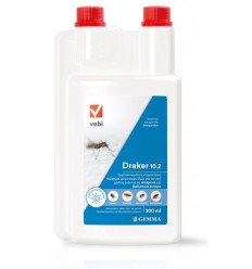 DRAKER 10.2 300 ml για ιπτάμενα και βαδιστικά έντομα