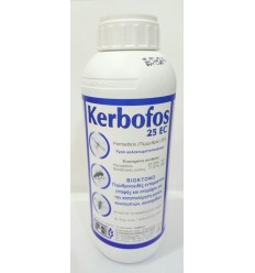 Kerbofos 25EC - Εντομοκτόνο απεντομόσεων