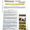 SQUARE POWER FLOWER 1 Kg