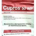 Cupros 50 WP Μυκητοκτόνο 1 kg