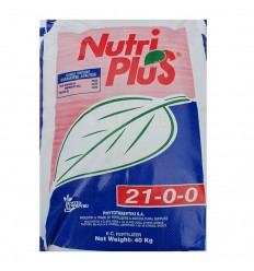 ΘΕΙΙΚΗ ΑΜΩΝΙΑ 21-0-0 NUTRI PLUS 40kg