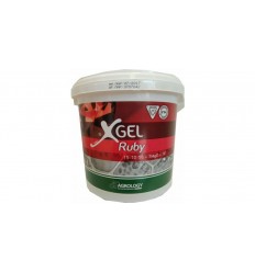 Xgel ruby 15-10-50 + 3MgO + IXN λίπασμα σε μορφή gel 3L