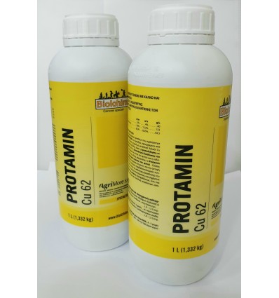 Protamin Cu 62 2 TEM X 1L ΓΙΑ ΕΝΑ ΤΟΝΟ