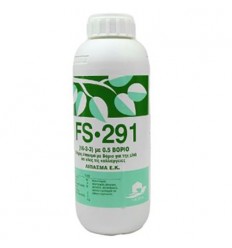 Vioryl FS-291 Λίπασμα με Βόριο 1lt