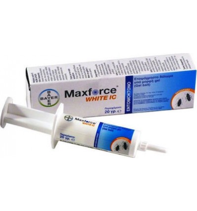 Bayer Gel Maxforce White IC 20gr