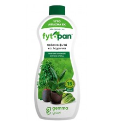 Fytopan για Πράσινα φυτά και Ανάπτυξη 300 ml