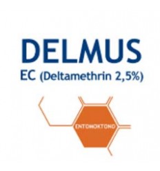 DELMUS 2,5 EC 500 κ.εκ.