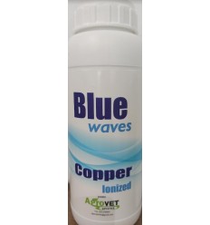 BLUE WAVES COPPER 1Lt