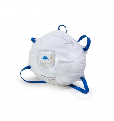 Μάσκα Προστασίας Αναπνοής Σκόνης FFP1 με Βαλβίδα 3M 8812