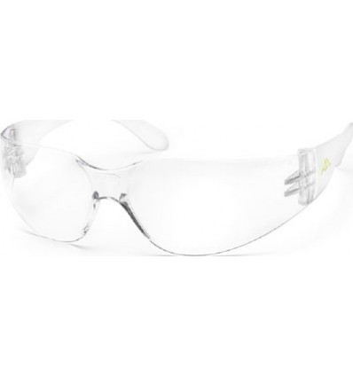 Active Gear Γυαλιά Εργασίας για Προστασία με Διάφανους Φακούς