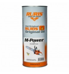 Ruris M-Power Λάδι Αλυσίδας 1lt
