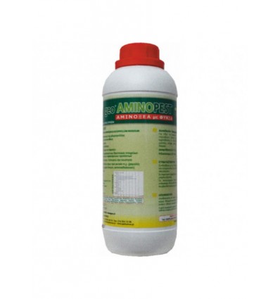 Geo Amino Pest Αμινοξέα με Φύκια 1L