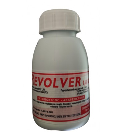 REVOLVER 1,8 EC 100ml (Abamectin 1,8%)
