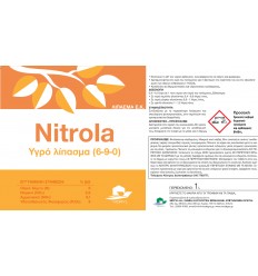 NITROLA 6-9-0 1L