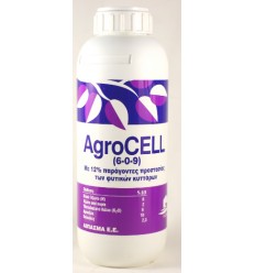 Agrocell Λίπασμα νέου τύπου (6-0-9) | 1 lt