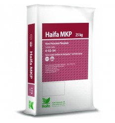 Φωσφορικό μονοκάλιο 0-52-34 HAIFA MKP | 25 kg