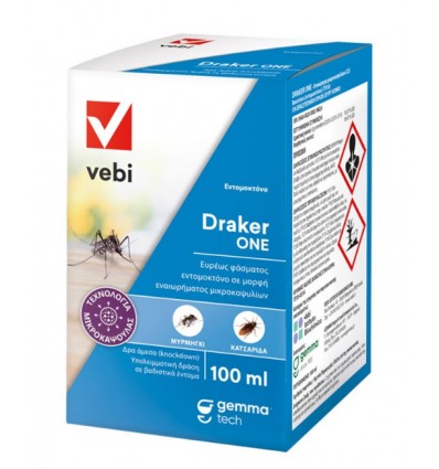 Draker One 100 ml