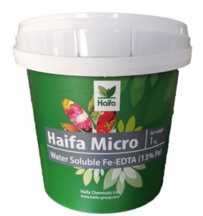 Haifa Micro Fe-EDTA (13% Fe) Χηλικός Σίδηρος