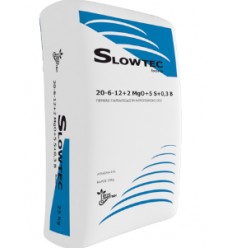 SLOWTEC BORO 20-6-12+2MgO+0.3B 25Kg