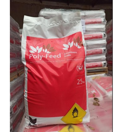 POLY-FEED 20-20-20 + IXN GG 25kg