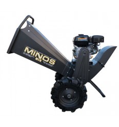 MINOS NIK MINI ΘΡΥΜΜΑΤΙΣΤΗΣ με κινητήρα Subaru