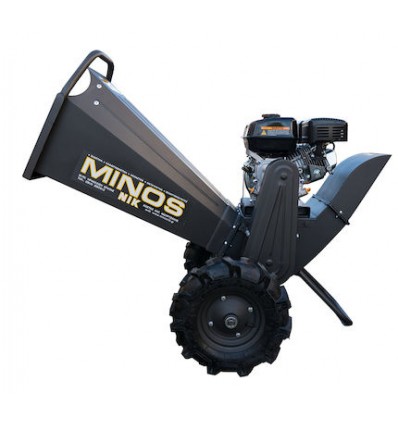 MINOS NIK MINI ΘΡΥΜΜΑΤΙΣΤΗΣ με κινητήρα Subaru