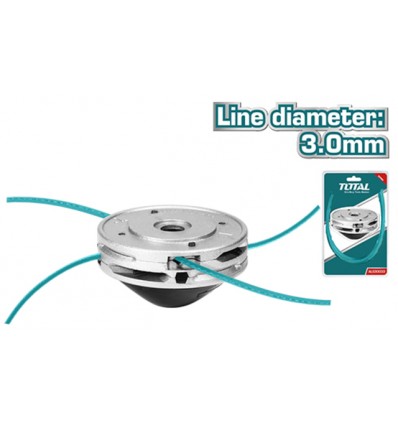 ΚΕΦΑΛΗ ΜΕΣΙΝΕΖΑΣ TOTAL UNIVERSAL ALS30033