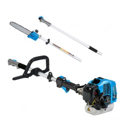 ΚΟΝΤΑΡΟΠΡΙΟΝΟ GARDENMAN GMPS261 - 1/4" - 1.3mm - 58E - 10" "προέκταση 90cm" "Euro5"