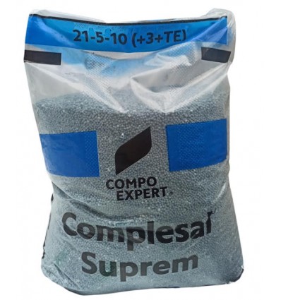 Blaukorn® Suprem 21-5-10(+3+TE) 25 KGR