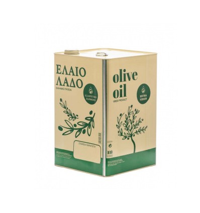 ΤΕΝΕΚΕΣ -ΔΟΧΕΙΟ ΛΑΔΙΟΥ 17Lt