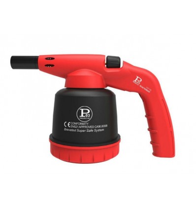 Φλόγιστρο υγραερίου πλαστικό Hellfire-p