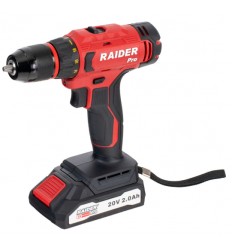 RAIDER R20 Set ΔΡΑΠΑΝΟΚΑΤΣΑΒΙΔΟ 13mm 50Nm 2Ah RDP-PCDI20 030236