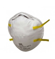 ΜΑΣΚΑ 3m-8710 P1 ΠΡΟΣΤΑΣ ΑΠΟ ΣΩΜΑΤΙΔΙΑ