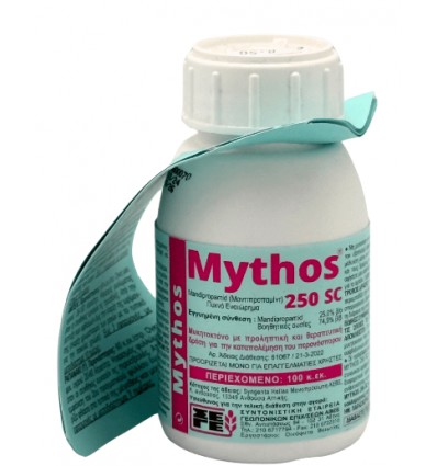 Mythos 250 SC 100 cc