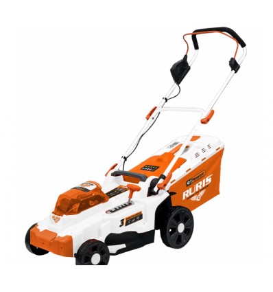 ΧΛΟΟΚΟΠΤΙΚΟ ΜΠΑΤΑΡΙΑΣ 20V_RURIS RXI3744e - RURIS