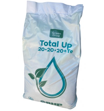 ΒΗΠ 20-20-20 GREEN DROP TOTAL UP ΒΗΠ 25Kg