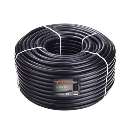 Σωλήνα πιέσεως αέρος & ψεκασμού 8mmx14mm (τιμή/μέτρο) μαυρο