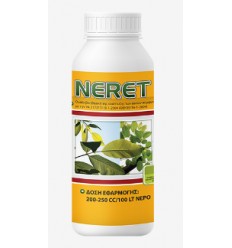 ΝΕΡΕΤ 250ml