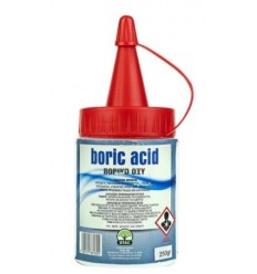 Βορικό Οξύ (Boric Acid) 250gr