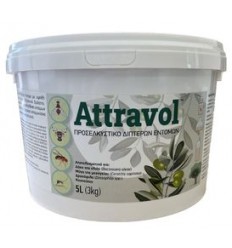 Attravol 5lt