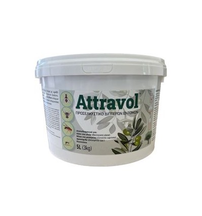 Attravol 5lt