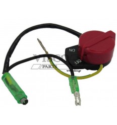 Διακόπτης STOP(ON/OFF) HONDA GX120-140-160