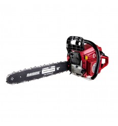 RAIDER Αλυσοπρίονο βενζίνης 5,52kg με λάμα 45cm 3hp RD-GCS32 076713