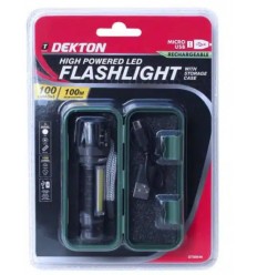 ΦΑΚΟΣ LED EPAN/NOS ΜΕ USB 200 LUMEN