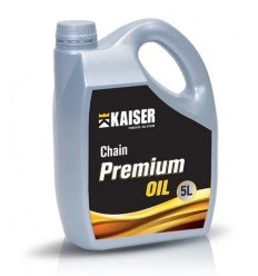 Λάδι Αλυσίδας Ορυκτό Premium Kaiser 5Lt