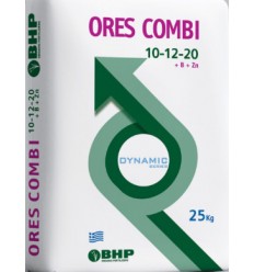 ΒΗΠ 10-12-20 ORES COMBI 25Kg