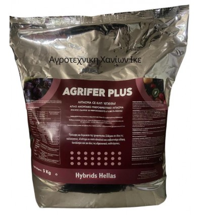 AGRIFER PLUS 6% 5KG