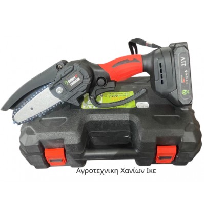 ΑΛΥΣ/ΝΟ ΜΠΑΤΑΡΙΑΣ 4'' GTO 410