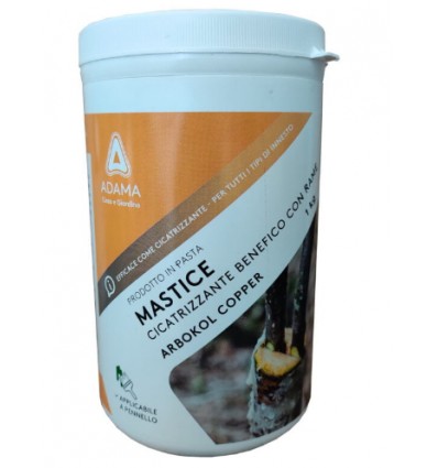 ΕΥΕΡΓΕΤΙΚΗ ΕΠΟΥΛΩΤΙΚΗ ΜΑΣΤΙΧΑ ΜΕ ΧΑΛΚΟ 1kg